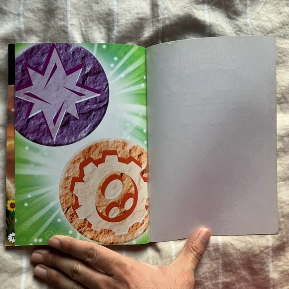Skylanders Spyro's Adventure Book of Elements Magic & Tech game guide - Picture 8 of 8